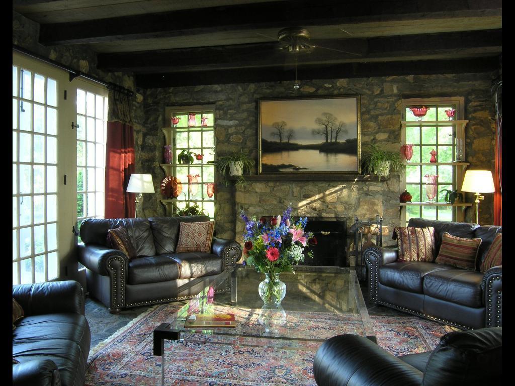 Chimney Hill Estate Inn Lambertville Exterior photo